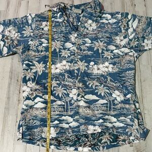 Go Hawaiian Shirt Size Medium